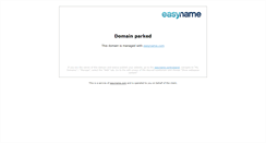 Desktop Screenshot of easify.com