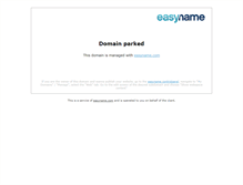 Tablet Screenshot of easify.com